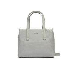 Сумка тоут CALVIN KLEIN, серый