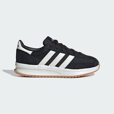 Кроссовки adidas Run 70s 2.0, размер 6,5 UK, core black/core white/core white