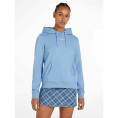 Худи Tommy Jeans, размер L, , голубой