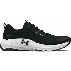 Кроссовки Under Armour Dynamic Select, размер 9 US, чёрный
