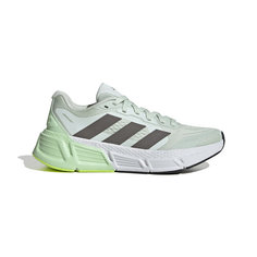 Кроссовки adidas Galaxy 6, размер 4,5 UK, серый/светло-зеленый