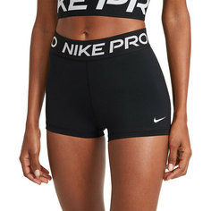 Шорты спортивные NIKE pro 365, размер XL, черный