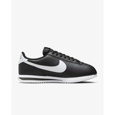 Кроссовки NIKE Cortez, размер 6 US, black/white