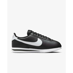 Кроссовки NIKE Cortez, размер 9 US, black/white