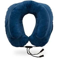Подушка для шеи Cabeau, 1 шт., royal