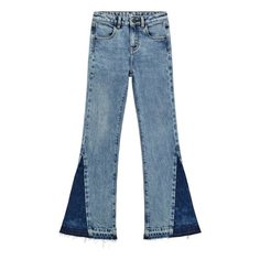 Джинсы GUESS, размер 10 лет, голубой