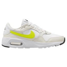 Кроссовки NIKE Air Max SC, размер 9.5 US, white/phantom/black/cyber