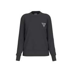 Джемпер GUESS, размер M, , черный