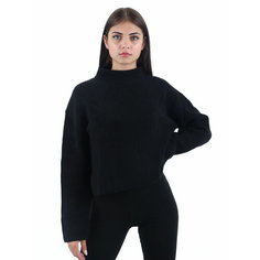 Свитер Calvin Klein Jeans, размер L, , черный