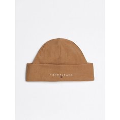 Шапка TOMMY HILFIGER для мужчин, размер OneSize, бежевый