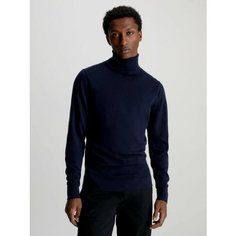 Водолазка CALVIN KLEIN, размер XL, , night sky
