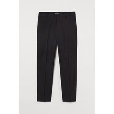 Брюки классические H&M, размер 34, black