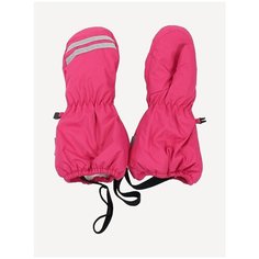 Варежки Huppa для детей, размер 001, 60063 fuchsia