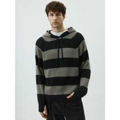 Худи Sela, размер XXL INT, , черный