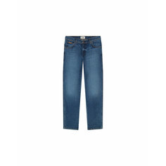 Джинсы Wrangler, размер 30/32, синий