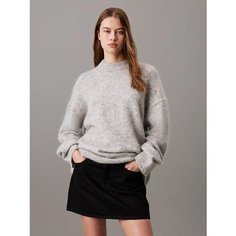 Джемпер Calvin Klein Jeans, размер M, , серый