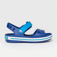Сандалии Crocs Crocband Sandal, размер C12 US, blue
