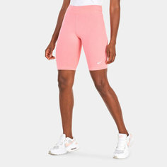 Велосипедки NIKE Sportswear Essential, размер XS, розовый
