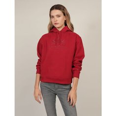 Свитшот TOMMY HILFIGER, размер M, , красный