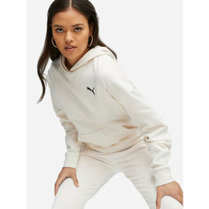 Худи спортивное PUMA BETTER ESSENTIALS, размер S, , белый