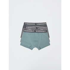 Трусы Sela, 3 шт., размер 134/140, мультиколор