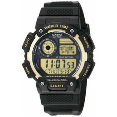 Наручные часы CASIO, золотой