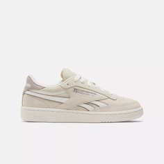 Кроссовки Reebok Club C Revenge, размер 6 US, бежевый/бежевый/серый