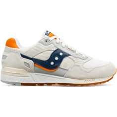 Кроссовки Saucony Shadow 5000, размер 10.5, серый/синий