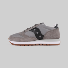 Кроссовки Saucony Jazz 81, размер 9, серый/черный