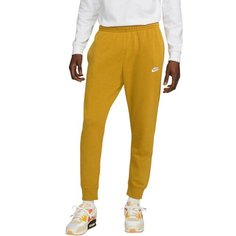 Брюки спортивные NIKE M NSW CLUB, размер XS, коричневый