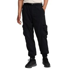Брюки карго NIKE Tech Mens Woven Cargo Pants, размер S, черный