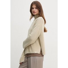 Свитер Calvin Klein Jeans, размер XL, , светло-бежевый