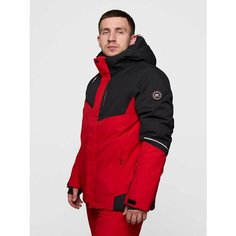 Куртка High Experience, размер XL, черный/красный
