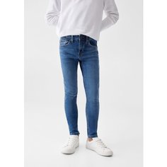 Джинсы MANGO Skinny , размер 116, синий