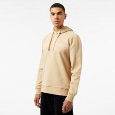 Худи Tommy Jeans, размер XL, , бежевый