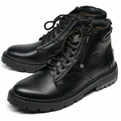 Ботинки CORVETTO, размер 44, черный