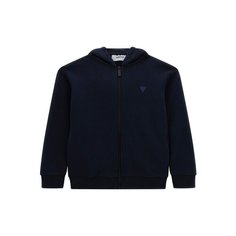 Толстовка GUESS, размер 8, синий