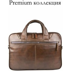 Сумка Carlo Gattini, коричневый