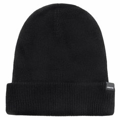 Шапка Krakatau BEANIE для мужчин и женщин, размер OneSize, черный