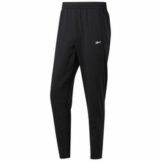 Брюки Reebok WOR WOVEN PANT, размер XXL, черный