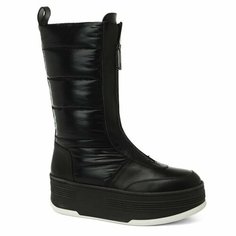 Сапоги Giovanni Fabiani, размер 37, черный