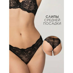 Трусы Incanto, размер 44, черный