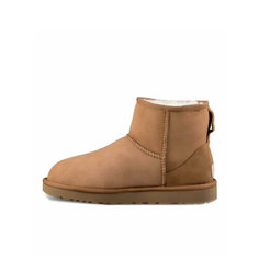 Угги UGG Classic Mini, размер 6US 4UK 37EU 23СМ, бежевый