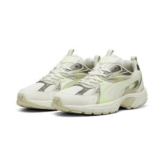Кроссовки PUMA Milenio tech, размер 8,5 UK, бежевый