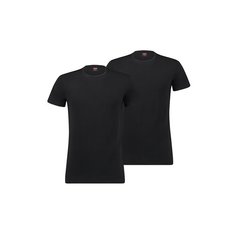 Футболка Levis, 2 шт., размер L, черный Levis®