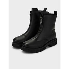 Ботинки Rieker, размер 37, черный