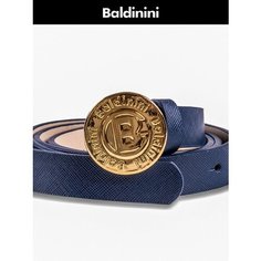 Ремень Baldinini для женщин, размер 110, синий