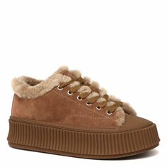 Кроссовки TENDANCE Tendance YS-2253A-2, размер 40, коричневый, бежевый