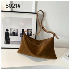 Сумка тоут Gregorini, коричневый