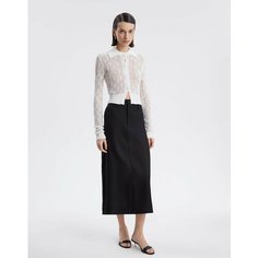 Юбка Gloria Jeans, размер XL (52-54), черный